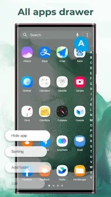 Super S22 Launcher, Galaxy S22 android App screenshot 6